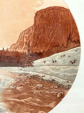 Load image into Gallery viewer, Sound of Water Framed Print