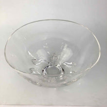 Load image into Gallery viewer, Large Crystal Flower Bowl