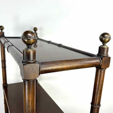 Load image into Gallery viewer, Solid Wood Etagere Shelf