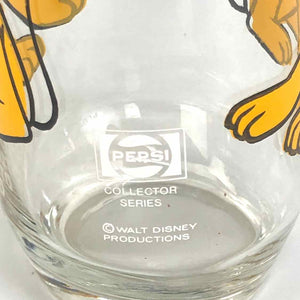 Disney Collector Glass