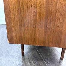 Load image into Gallery viewer, Modern Walnut Dresser