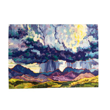 Load image into Gallery viewer, Livermore Gets a Shower Card