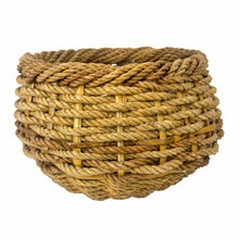 Load image into Gallery viewer, Woven Rope Basket
