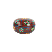 Load image into Gallery viewer, Hand Painted Trinket Box