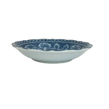 Load image into Gallery viewer, Japanese Blue &amp; White Bowl