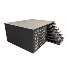 Load image into Gallery viewer, Metal File Drawers