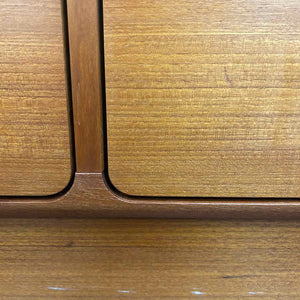 Danish Modern Dresser