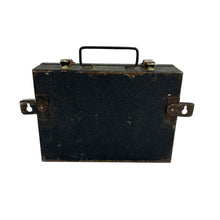 Load image into Gallery viewer, WWII First Aid Box
