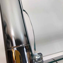 Load image into Gallery viewer, Tubular Chrome End Table