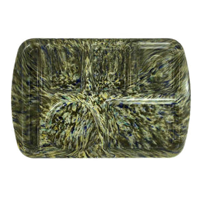 Melamine Confetti Lunch Tray