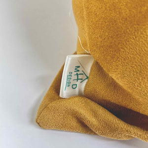 Tan Microfiber Pillows