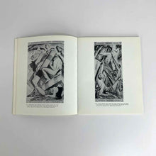 Load image into Gallery viewer, Ward Lockwood Art Book