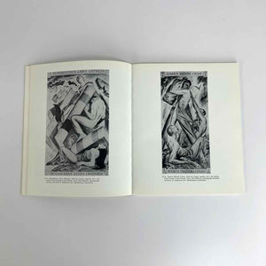 Ward Lockwood Art Book
