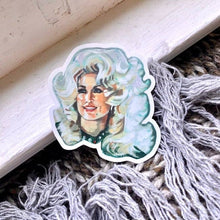 Load image into Gallery viewer, Dolly Parton Sticker