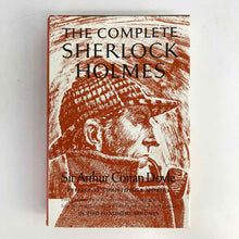 Load image into Gallery viewer, Sherlock Holmes Book