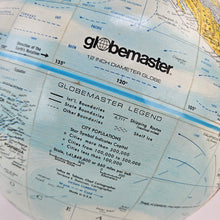 Load image into Gallery viewer, Blue World Globe