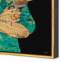 Load image into Gallery viewer, Queen of Dreams Canvas Print