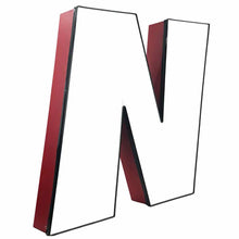 Load image into Gallery viewer, Light Up Channel Letter N