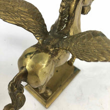 Load image into Gallery viewer, Brass Pegasus