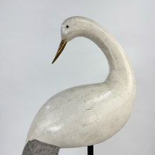 Load image into Gallery viewer, Travertine Bird Sculpture