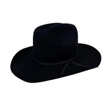 Load image into Gallery viewer, Black Felt Cowboy Hat