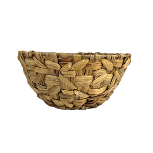 Woven Basket Bowl