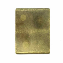 Load image into Gallery viewer, Brass Scoll Stand