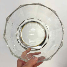 Load image into Gallery viewer, Silver Footed Italian Bowl