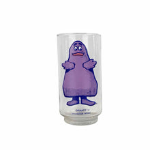 Load image into Gallery viewer, Grimace Collector Glass