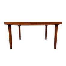 Load image into Gallery viewer, Modern Walnut Coffee Table