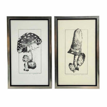 Load image into Gallery viewer, 70's Mushroom Prints