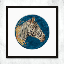 Load image into Gallery viewer, Freckles Horse Print