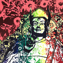 Load image into Gallery viewer, Quantum Parker Wormholes Print