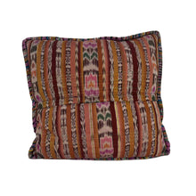 Load image into Gallery viewer, Pink Toucan Embroidered Pillow