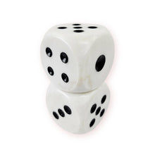 Load image into Gallery viewer, Oversized Marble Dice