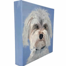 Load image into Gallery viewer, Dog Portrait Painting