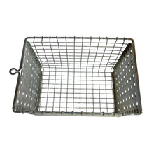 Load image into Gallery viewer, Metal Locker Basket