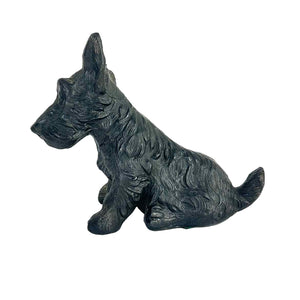 Metal Scottie Dog