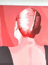 Load image into Gallery viewer, Power Suit Woman Painting