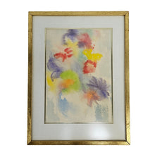 Load image into Gallery viewer, Loose Watercolor Floral Painting