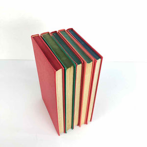 Watermelon Pink Book Set