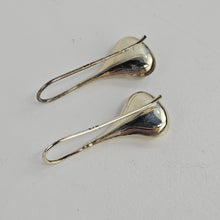 Load image into Gallery viewer, Modern Teardrop Earrings