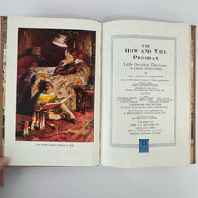 Load image into Gallery viewer, How and Why Knowledge Book
