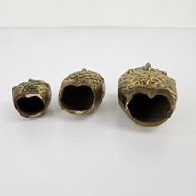 Load image into Gallery viewer, Brass Owl Family