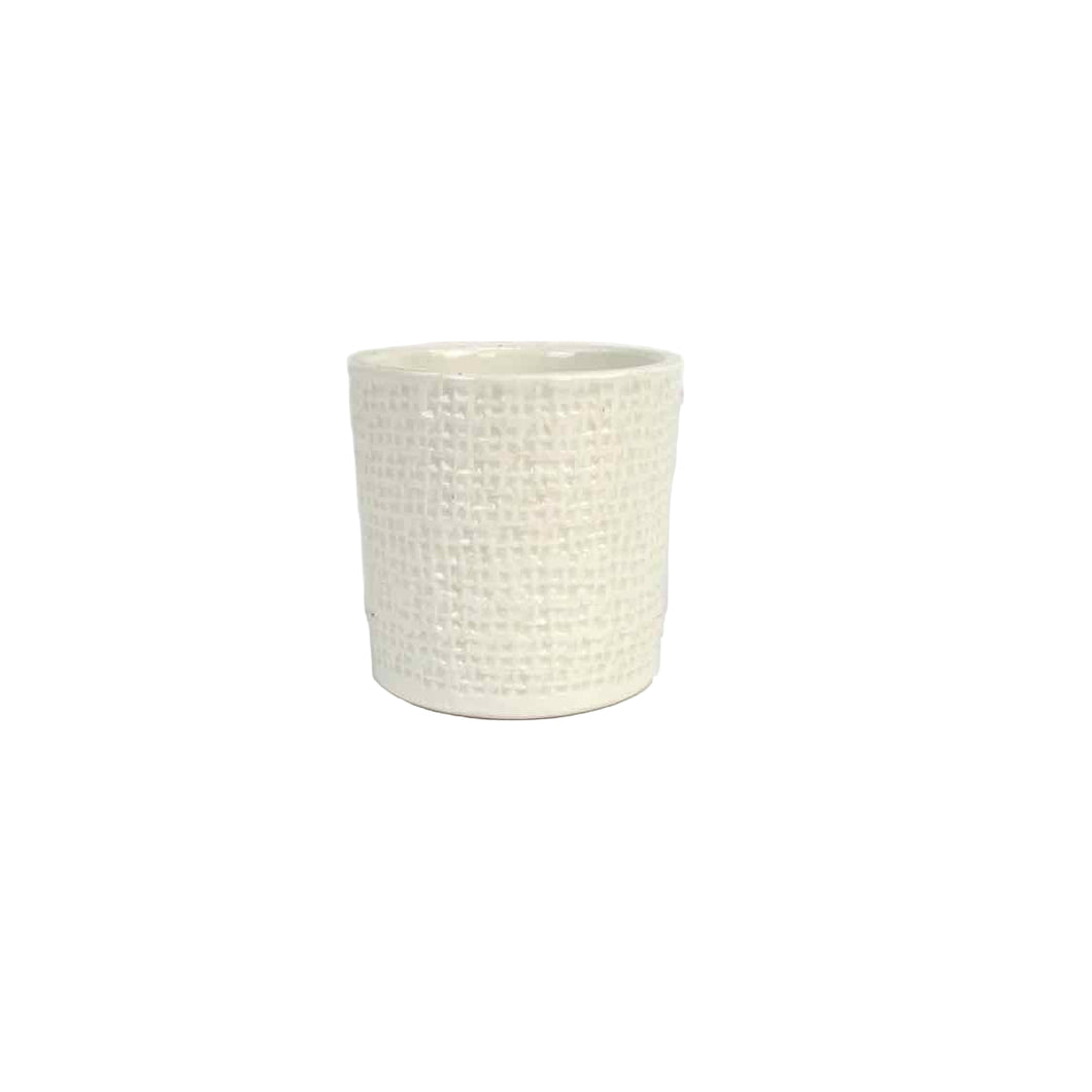 Italian Pottery Planter