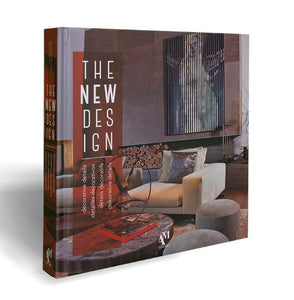 The New Design Coffee Table Book