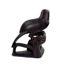 Load image into Gallery viewer, Carved Wooden Toucan Bird