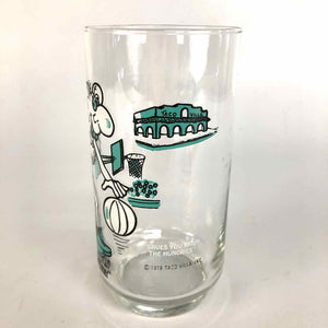 Taco Villa Mortimer Glass