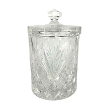 Load image into Gallery viewer, Crystal Canister Jar
