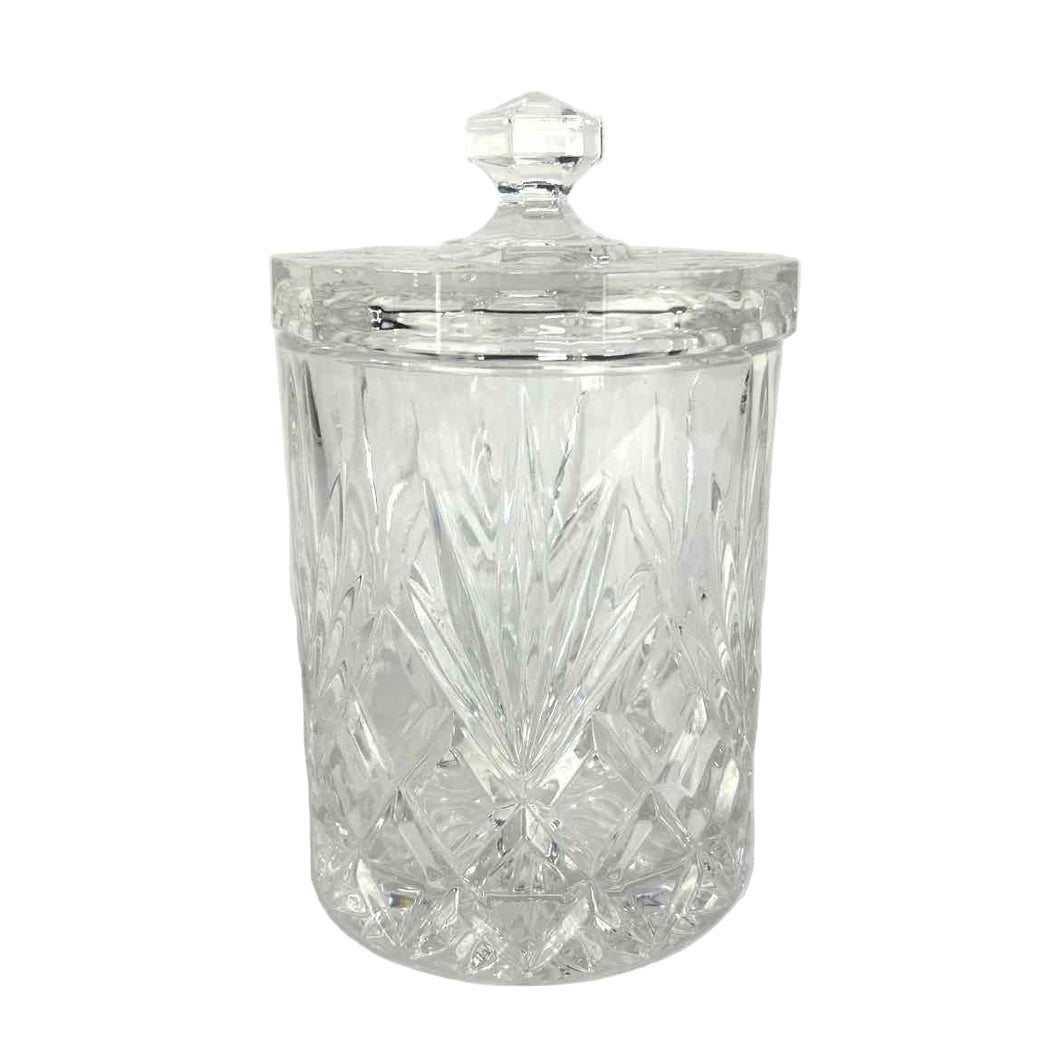 Crystal Canister Jar